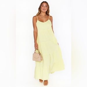 Flowy Maxi Dress with Pockets